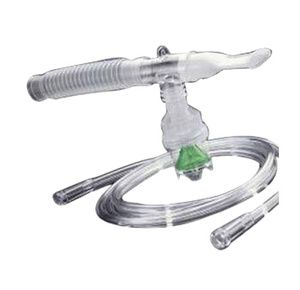 Salter Labs Nebulizer With Anti-drool 'T' Mouthpiece