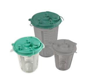 Allied Healthcare Disposable Canister