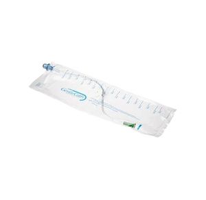ConvaTec GentleCath Pro Closed-System Catheter - Straight Tip