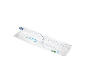 ConvaTec GentleCath Pro Closed-System Red Rubber Catheter