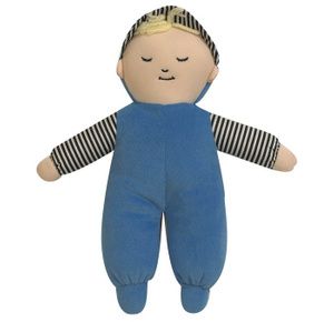 Childrens Factory Caucasian Babys First Doll