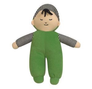 Childrens Factory Asian Babys First Doll