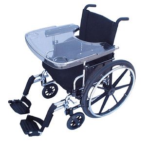 Parsons Clear Molded Tray