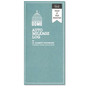 Dome Auto Mileage Log