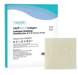 MedVance Triple Helical Collagen Sheet