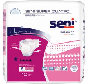 Seni Super Quatro Briefs