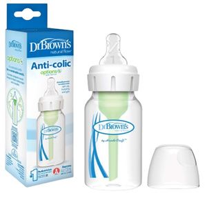 Dr Browns Zero Resistance Options Bottle System