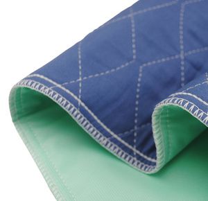 Complete Medical Absorb N Protect Quilted Reusable Incontinent Chair Pad