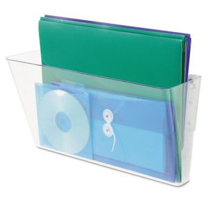 deflecto Stackable DocuPocket Wall File