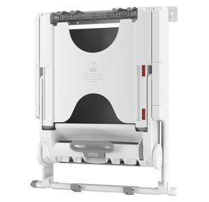 Tork PeakServe Continuous Recessed Cabinet Hand Towel Adapter