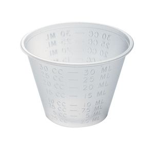 Dynarex Medicine Cups