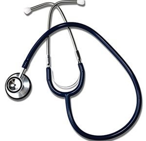 Graham-Field Dual Head Stethoscope