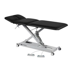 Hausmann Mammoth 3-Section Hi-Lo Treatment Table