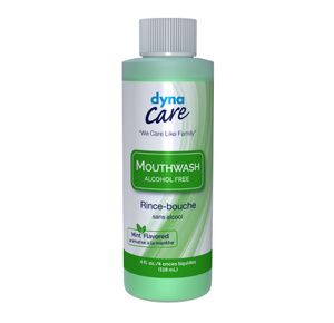DynaCare Mint Flavored Mouthwash