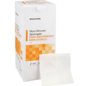 McKesson Non-Woven Sponges