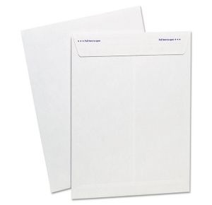 Ampad Gold Fibre Fastrip Release & Seal White Catalog Envelope
