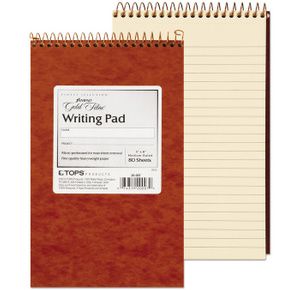 Ampad Gold Fibre Retro Wirebound Writing Pads