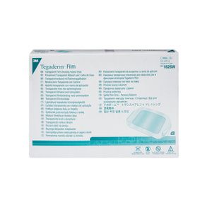 3M Tegaderm 1626W Transparent Film Dressing