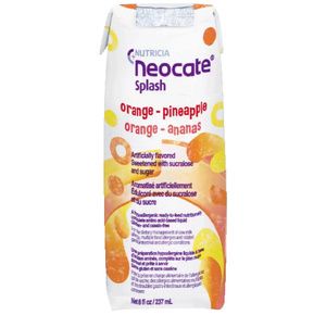 Nutricia Neocate Splash Nutritionally Complete Ready-to-Drink Medical Food