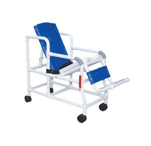 MJM International Pediatric Tilt N Space Shower And Commode Chair