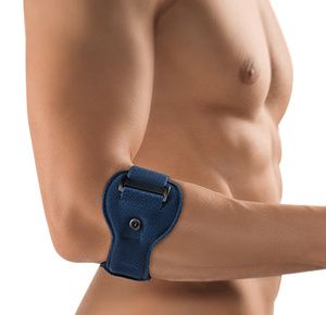 Bort EpiContur Elbow Support with One Silicone Pad