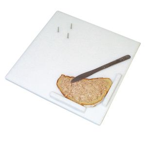 Swedish One-Handed Cutting Board