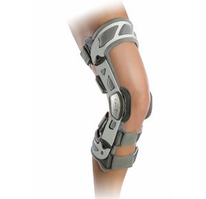 Knee Brace, Orthotics, Unloader Knee Brace, Kansas City, MO, Osteoarthritis knee brace