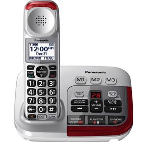 Panasonic KX-TGM450S Amplified Phone