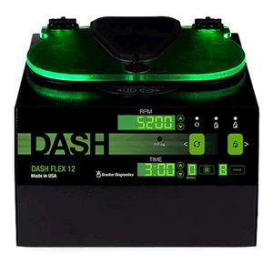 DASH Flex 12 Programmable STAT Centrifuge