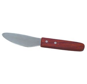 Swedish Bread Knife :: helps reduce hand stress when slicing