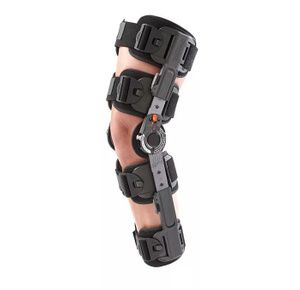 G-Force Galaxy ROM Hinged Knee Brace