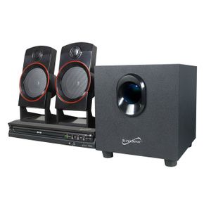 Supersonic 2.1 Channel DVD Home Theater System