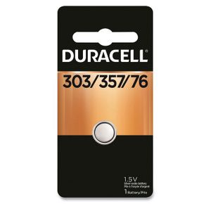Duracell Button Cell Battery