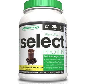 PEScience Select Vegan Protein Dairy-Free Protein Drink
