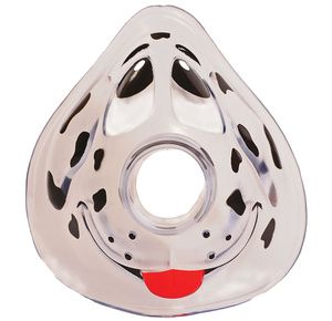 Drive Airial Spotz Pediatric Dog Mask For Meter Dose Inhaler Chamber