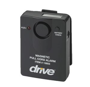 Drive Tamper Proof Magnetic Pull Cord Alarm