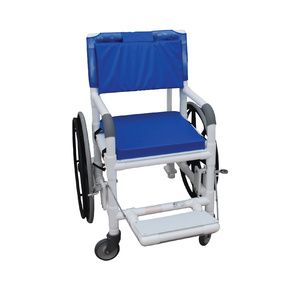 MJM International Non Magnetic Multi Purpose Self Propelled Transport Chair