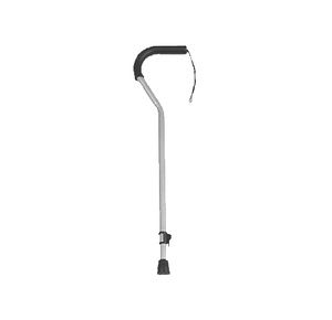 ProBasics Offset Cane With Wrist Strap