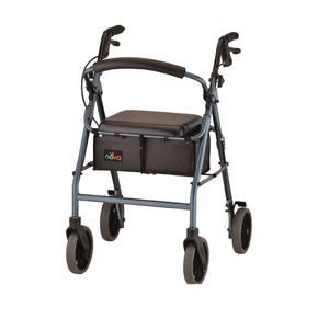 Nova Medical Zoom 24 Rolling Walker