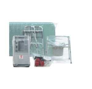 Blue Chip Plastic Equipment Bag