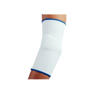 Scott Specialties OrthoKnit Elbow Support With Visco Elastic Pad