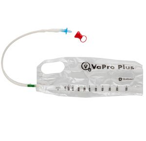 Buy Hollister VaPro Plus Touch Free Female Hydrophilic Intermittent Catheter - Straight Tip