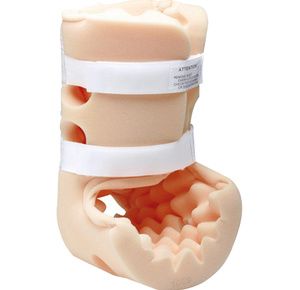 Heelift Classic Boot With Convoluted Foam