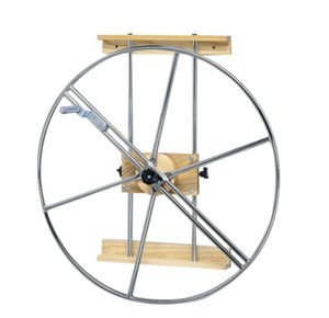 Fabrication Shoulder Wheel