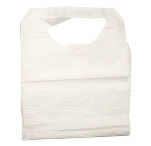 Dynarex Disposable Adult Lap Bibs