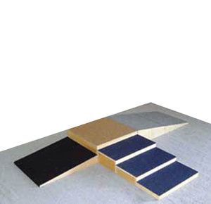 Bailey Foot Inversion Tread