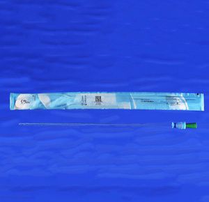 Cure Ultra Ready To Use Intermittent Catheter For Men