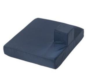Wheelchair Seat Pad Cushion for Patients Removable Pommel