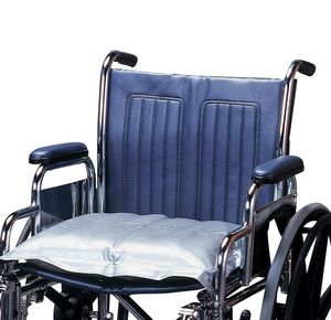 Gel Supreme Wheelchair Seat Cushion, 22 x 18 x 3