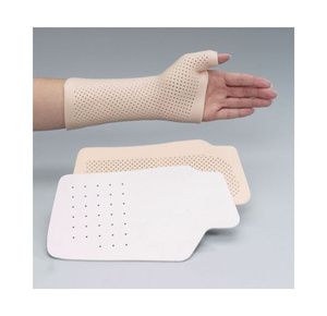Rolyan Wrist and Thumb Spica Splint with IP Immobilization